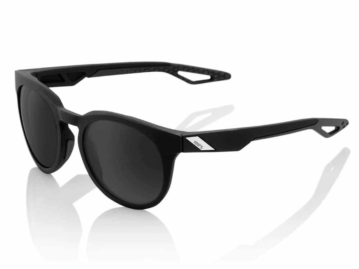 100% Campo - Lunettes De Soleil - Black - Smoke 3 100% Campo - Lunettes De Soleil - Black - Smoke