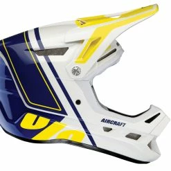 100% Composite DH D'avion - Bleu/Blanc