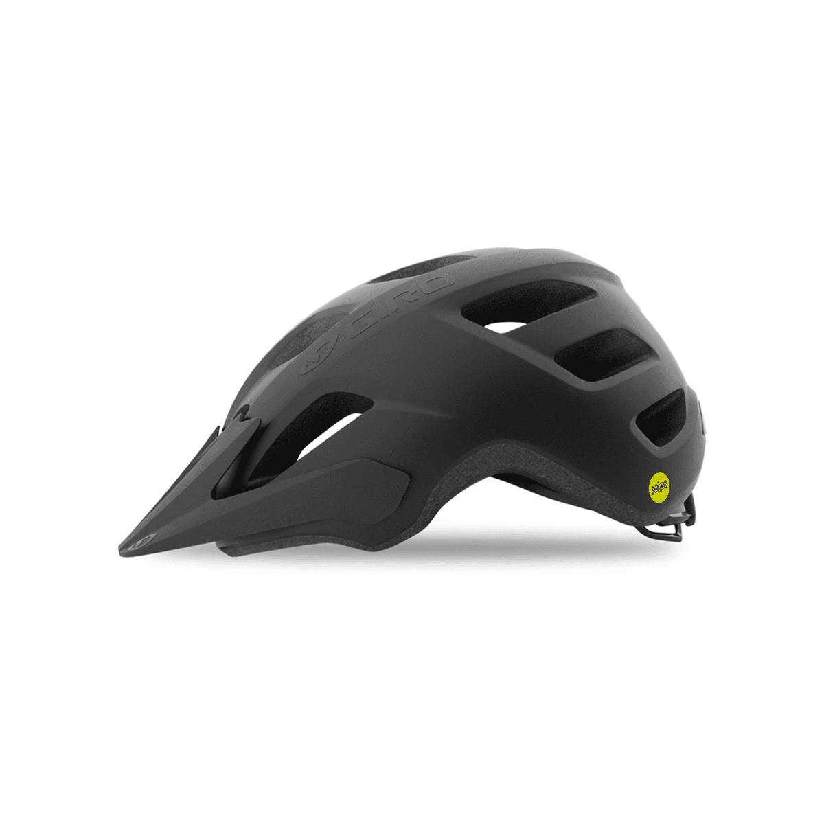 Giro Casque Fixture Mips - Noir Mat 4 Giro Casque Fixture Mips - Noir Mat – Image 2