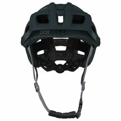 IXS Casque Trail EVO MIPS - Marine -Vélos de ville Soldes ix hlt 1130 TRAIL EVO MIPS MARINE FRONT ID 32776