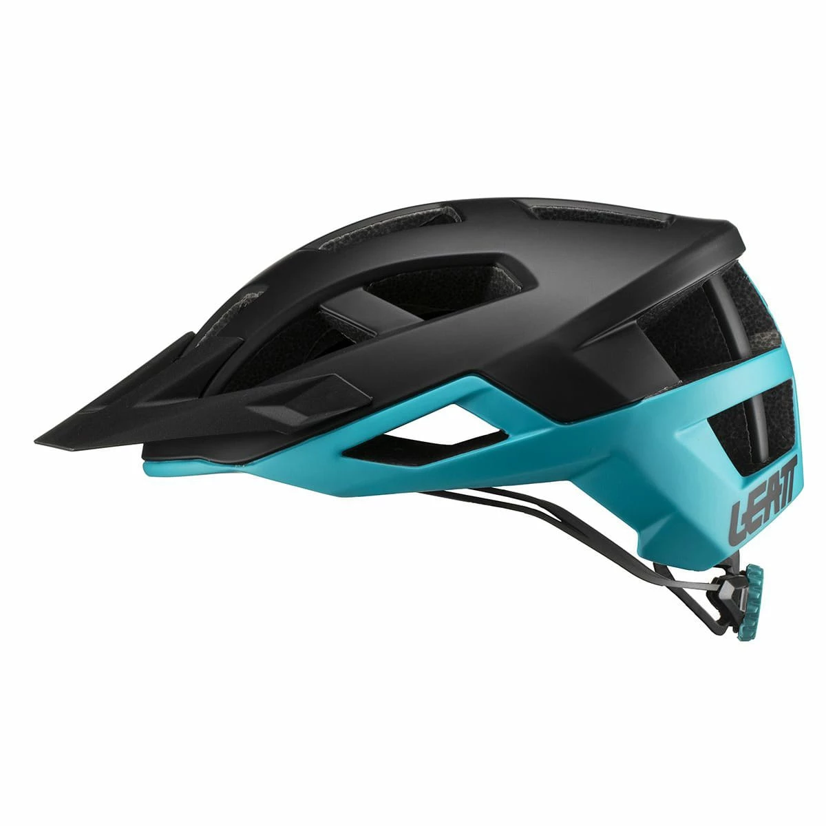 LEATT Casque DBX 2.0 - Gris/Turquoise 4 LEATT Casque DBX 2.0 - Gris/Turquoise – Image 2