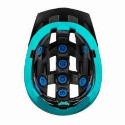 LEATT Casque DBX 2.0 - Gris/Turquoise 11 LEATT Casque DBX 2.0 - Gris/Turquoise -Vélos de ville Soldes leatt dbx 5