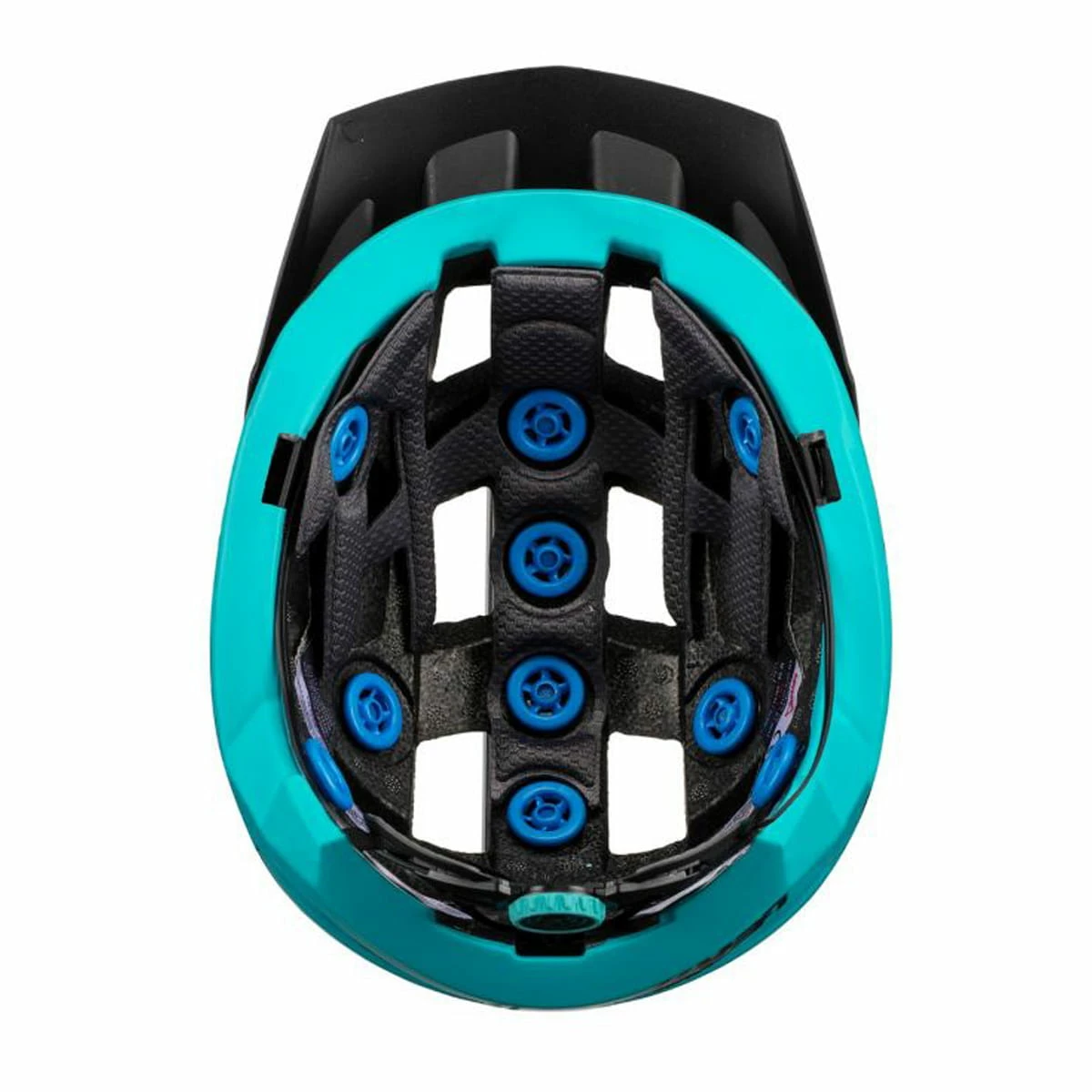 LEATT Casque DBX 2.0 - Gris/Turquoise 7 LEATT Casque DBX 2.0 - Gris/Turquoise – Image 5