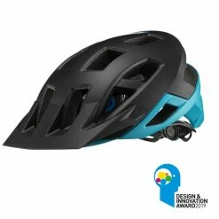 LEATT Casque DBX 2.0 - Gris/Turquoise