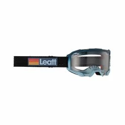 LEATT Velocity MTB 4.0 Goggle Titanium
