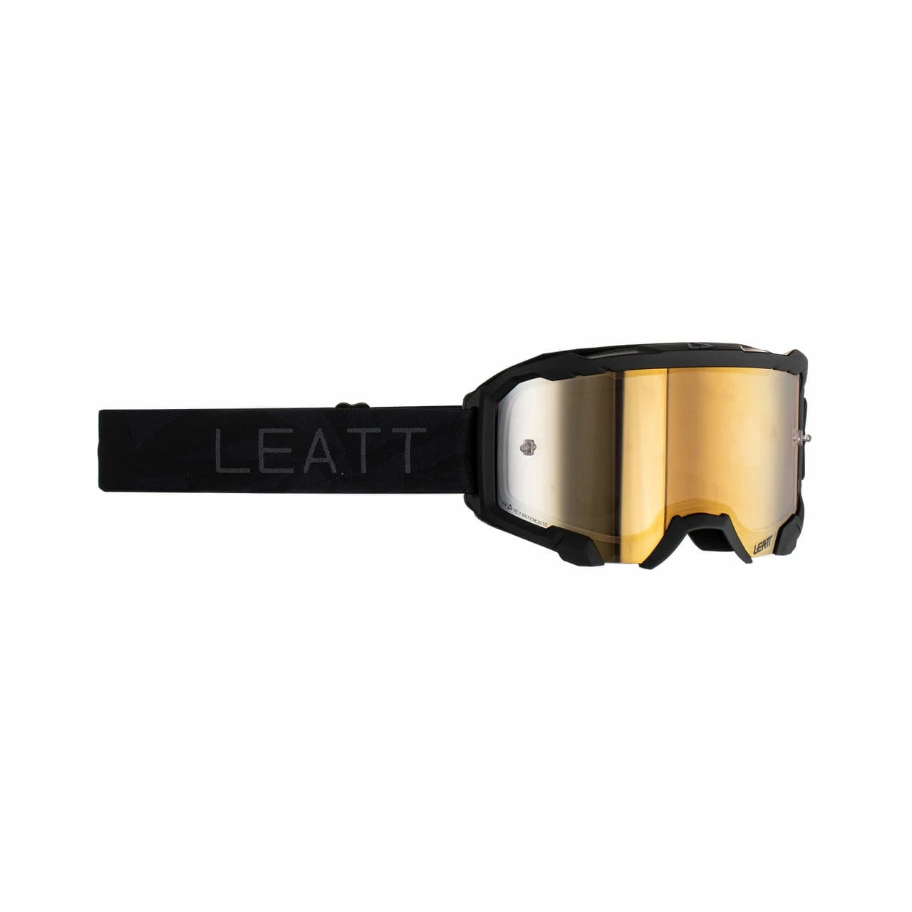 LEATT Velocity 4.5 Iriz Lunettes Stealth Bronze - Iriz UC 3 LEATT Velocity 4.5 Iriz Lunettes Stealth Bronze - Iriz UC