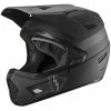 LEATT Casque DBX 3.0 DH - Noir -Vélos de ville Soldes leatt helmet dbx3 0dh black sidefront 1019303650veo5GMJPWVBJ6