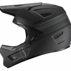 LEATT Casque DBX 3.0 DH - Noir 8 LEATT Casque DBX 3.0 DH - Noir -Vélos de ville Soldes leatt helmet dbx3 0dh black sideleft 1019303650kaUFzx93xdhhN