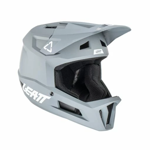 LEATT Casque MTB Gravity 1.0 Titanium -Vélos de ville Soldes leatt helmet mtb 1 0 gravity titanuim iso right 1023014300 yzwcpvponr0oaiy6