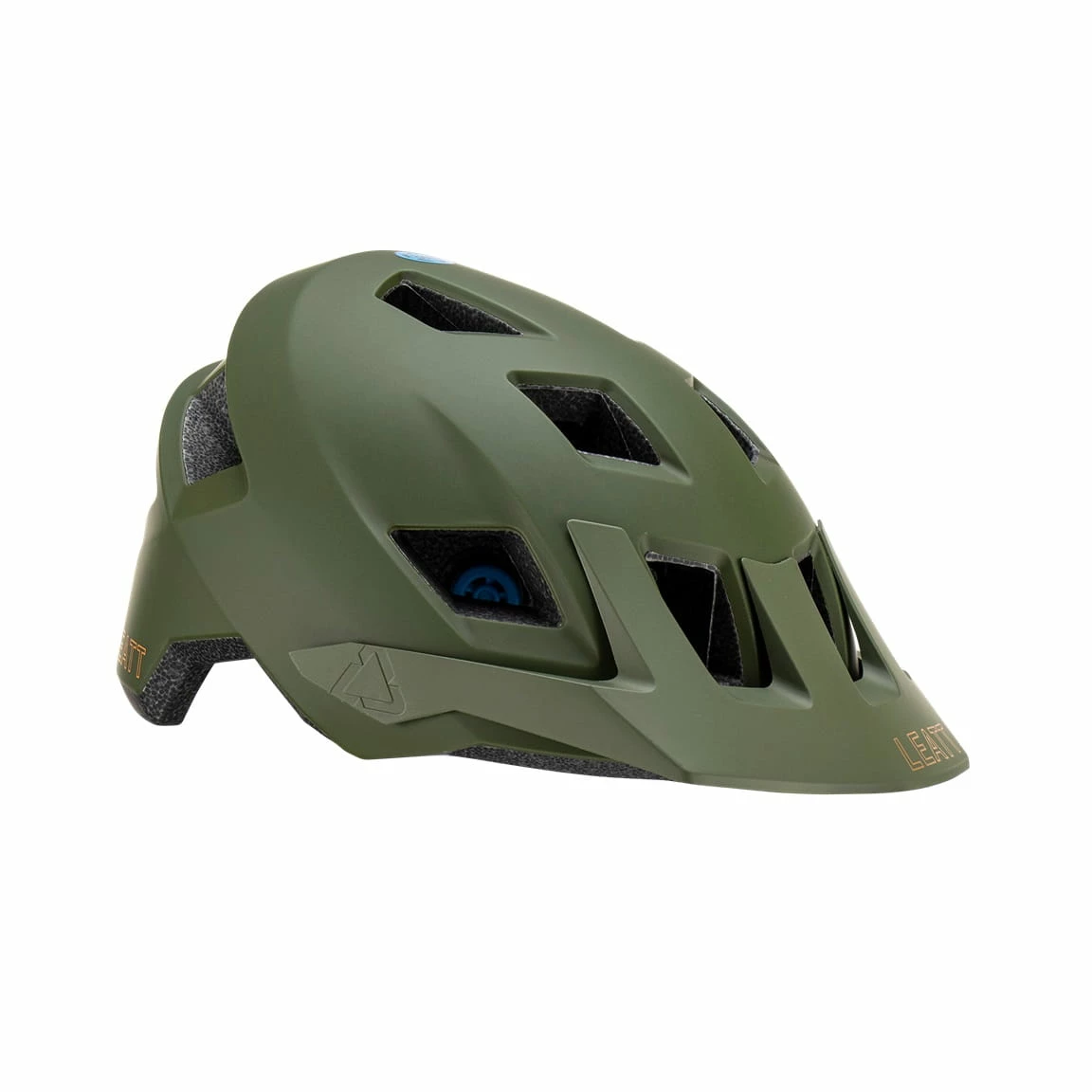 LEATT Casque MTB All Mountain 1.0 Pine 3 LEATT Casque MTB All Mountain 1.0 Pine