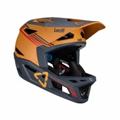 LEATT Casque MTB Gravity 4.0 Suede