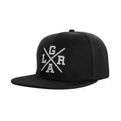 LOOSE RIDERS Snapback - Noir