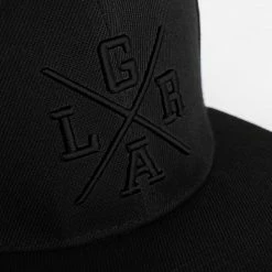 LOOSE RIDERS Snapback - Furtif -Vélos de ville Soldes loose riders snapback stealth lr ahhx 2108 mood 1