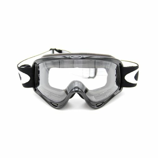 Oakley Lunettes MX O-Frame- Race Ready Jet Black Incl. Clear Roll Off -Vélos de ville Soldes oakley goggle mxaEyTVPGyxjzKh