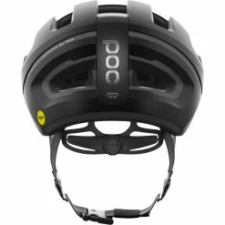 POC Omne Air MIPS - Uranium Black Matt -Vélos de ville Soldes poc omne air mips helmet 1037 uranium black matt 2 1146246