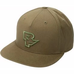 Race Face Casquette CL Snapback - Olive