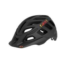 Giro Casque Radix - Black Orange 6 Giro Casque Radix - Black Orange -Vélos de ville Soldes radixswo2