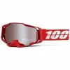 100% Armega Goggles Anti Fog - Rouge/War Red -Vélos de ville Soldes s l1600 8