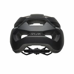 Bell Casque De Vélo Spark - Noir -Vélos de ville Soldes spark bl back