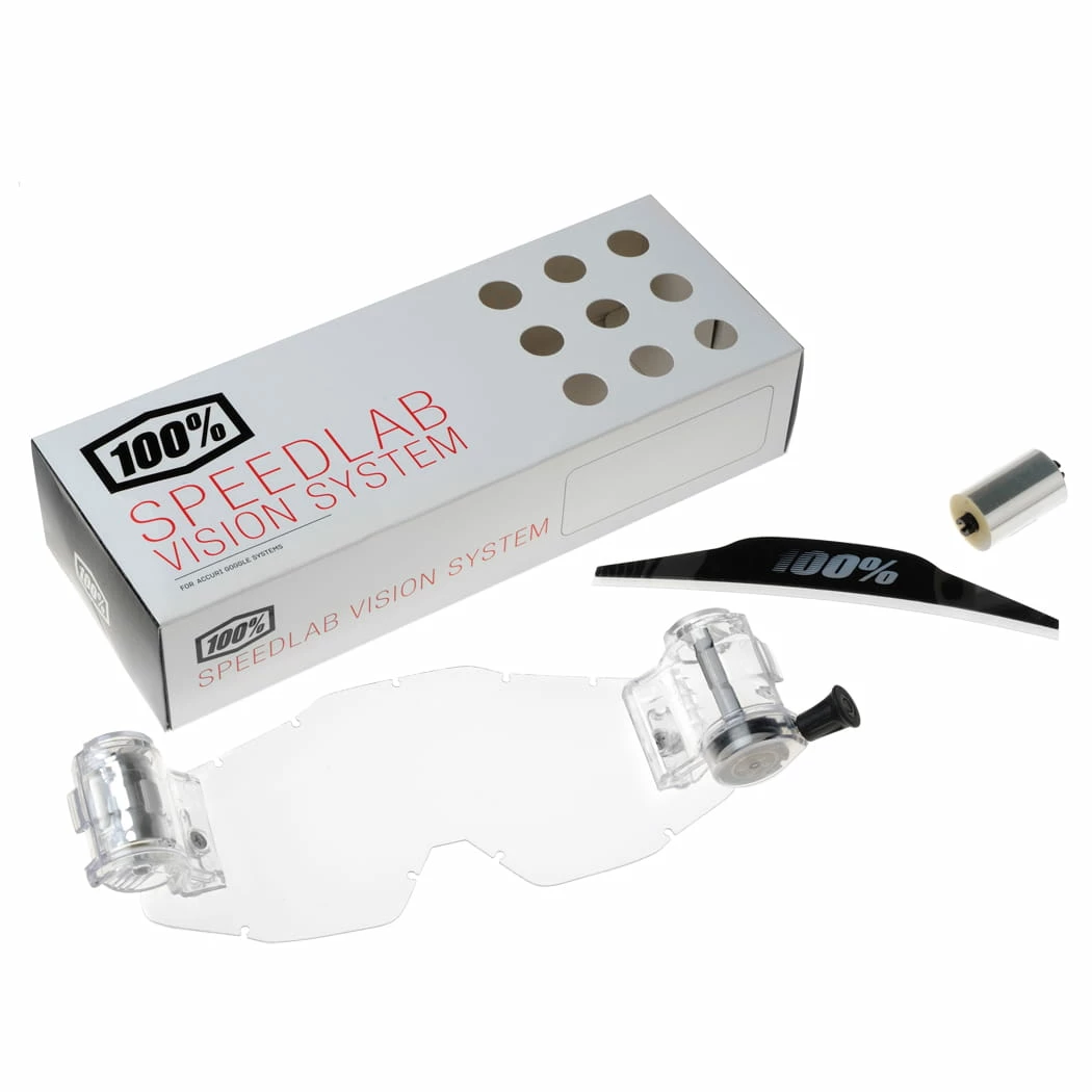 100% Système D'évacuation Speedlab - Clair 3 100% Système D'évacuation Speedlab - Clair