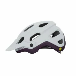 Giro Casque De Cyclisme Source Women Mips - White/Purple -Vélos de ville Soldes sw36433 1
