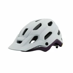 Giro Casque De Cyclisme Source Women Mips - White/Purple