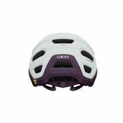 Giro Casque De Cyclisme Source Women Mips - White/Purple -Vélos de ville Soldes sw36433 3