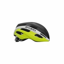 Giro Casque De Vélo Isode - Noir/Blanc/Jaune -Vélos de ville Soldes sw36472 1