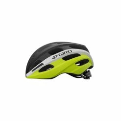 Giro Casque De Vélo Isode - Noir/Blanc/Jaune