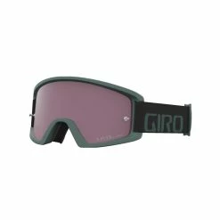 Giro Lunettes De Protection TAZZ MTB - Verres Vivid Trial - Vert