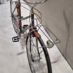 Creme Cycles Caferacer Lady Doppio 7 - Gris 13 Creme Cycles Caferacer Lady Doppio 7 - Gris -Vélos de ville Soldes sw37041 1 2 002