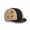 Restrap Kit Camp Racecap - Noir/Beige