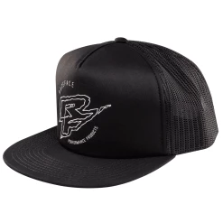 Race Face Chapeau En Mousse De Surfeur - Black One
