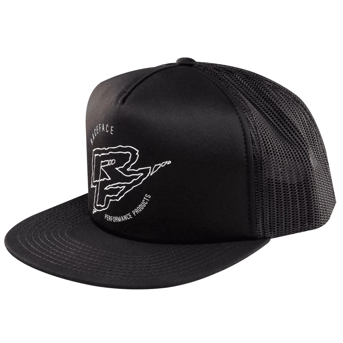 Race Face Chapeau En Mousse De Surfeur - Black One 3 Race Face Chapeau En Mousse De Surfeur - Black One