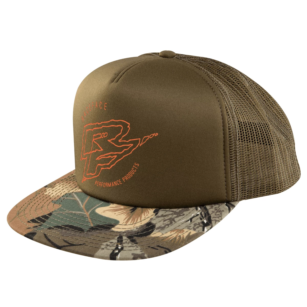 Race Face Chapeau En Mousse De Surfeur - Camo 3 Race Face Chapeau En Mousse De Surfeur - Camo