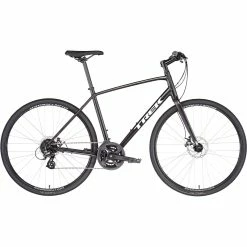 FX 1 Disc Satin Trek Noir