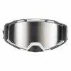 IXS Lunettes De Protection Polarisées Trigger+ - Blanc -Vélos de ville Soldes weiss verspiegelt 3