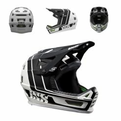 IXS XULT Casque Enduro/DH - Blanc